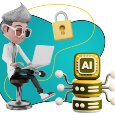 Этичный хакинг & AI безопасность - КИБЕРшкола программирования для детей, компьютерные курсы для школьников, начинающих и подростков - KIBERone г. Липецк