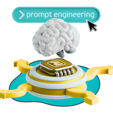 Промпт-инжиниринг: язык, который понимает ИИ. - КИБЕРшкола программирования для детей, компьютерные курсы для школьников, начинающих и подростков - KIBERone г. Липецк