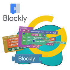 Google Blockly! Апофеоз визуального программирования - КИБЕРшкола программирования для детей, компьютерные курсы для школьников, начинающих и подростков - KIBERone г. Липецк