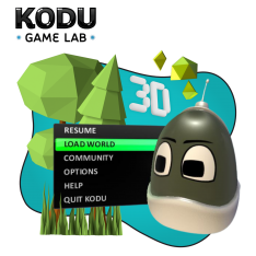 Kodu Game Lab. Визуальное программирование в 3D - КИБЕРшкола программирования для детей, компьютерные курсы для школьников, начинающих и подростков - KIBERone г. Липецк
