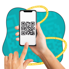 QR-код как инструмент! - КИБЕРшкола программирования для детей, компьютерные курсы для школьников, начинающих и подростков - KIBERone г. Липецк