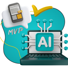 AI Product Lab. Собираем MVP за 3 занятия — как взрослые IT-команды - КИБЕРшкола программирования для детей, компьютерные курсы для школьников, начинающих и подростков - KIBERone г. Липецк