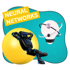 Нейросети - КИБЕРшкола программирования для детей, компьютерные курсы для школьников, начинающих и подростков - KIBERone г. Липецк