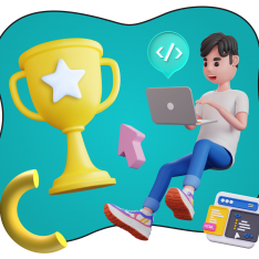 Подготовка к олимпиадам - КИБЕРшкола программирования для детей, компьютерные курсы для школьников, начинающих и подростков - KIBERone г. Липецк