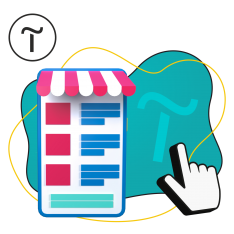 Создание лендинга. Tilda - КИБЕРшкола программирования для детей, компьютерные курсы для школьников, начинающих и подростков - KIBERone г. Липецк