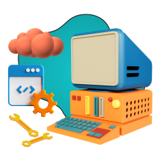 Устройство компьютера. Мы на ты! - КИБЕРшкола программирования для детей, компьютерные курсы для школьников, начинающих и подростков - KIBERone г. Липецк