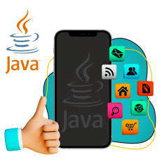 Программирование на Java. Твое первое приложение! - КИБЕРшкола программирования для детей, компьютерные курсы для школьников, начинающих и подростков - KIBERone г. Липецк
