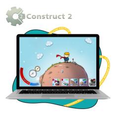 Construct 2 — Создай свой первый платформер! - КИБЕРшкола программирования для детей, компьютерные курсы для школьников, начинающих и подростков - KIBERone г. Липецк