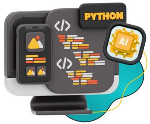 Мой первый сайт с мозгами: Python + AI - КИБЕРшкола программирования для детей, компьютерные курсы для школьников, начинающих и подростков - KIBERone г. Липецк