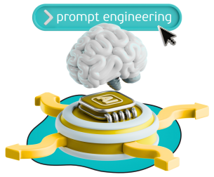 Промпт-инжиниринг: язык, который понимает ИИ. - КИБЕРшкола программирования для детей, компьютерные курсы для школьников, начинающих и подростков - KIBERone г. Липецк