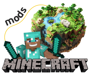 Создание модов в Minecraft - КИБЕРшкола программирования для детей, компьютерные курсы для школьников, начинающих и подростков - KIBERone г. Липецк