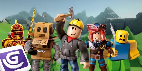 Создаем свою вселенную по мотивам любимой игры на движке GDevelop 5 - КИБЕРшкола программирования для детей, компьютерные курсы для школьников, начинающих и подростков - KIBERone г. Липецк