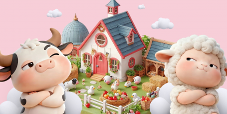 Ферма на Python: программируем игру-симулятор - КИБЕРшкола программирования для детей, компьютерные курсы для школьников, начинающих и подростков - KIBERone г. Липецк