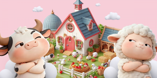 Ферма на Python: программируем игру-симулятор - КИБЕРшкола программирования для детей, компьютерные курсы для школьников, начинающих и подростков - KIBERone г. Липецк