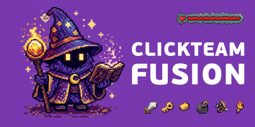 Создаём игру по своим правилам. Версия Clickteam Fusion - КИБЕРшкола программирования для детей, компьютерные курсы для школьников, начинающих и подростков - KIBERone г. Липецк