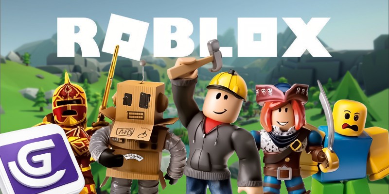 Создаем свою вселенную по мотивам Roblox на движке GDevelop 5 - КИБЕРшкола программирования для детей, компьютерные курсы для школьников, начинающих и подростков - KIBERone г. Липецк