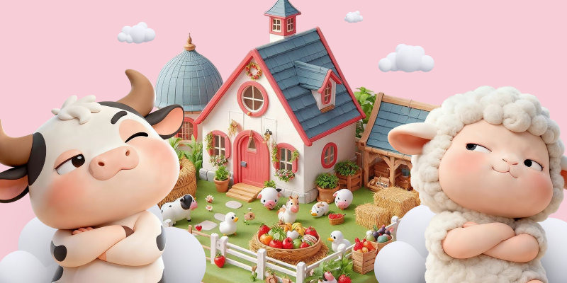 Ферма на Python: программируем игру-симулятор - КИБЕРшкола программирования для детей, компьютерные курсы для школьников, начинающих и подростков - KIBERone г. Липецк