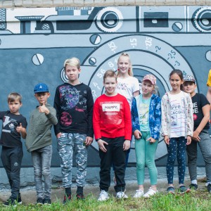 Новая локация в самом центре города Ижевск! Скоро открытие! - Школа программирования для детей, компьютерные курсы для школьников, начинающих и подростков - KIBERone г. Липецк