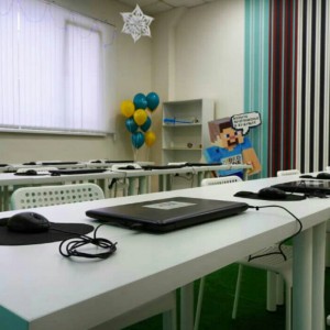KIBERone для будущих КиберГероев в Ижевске! - Школа программирования для детей, компьютерные курсы для школьников, начинающих и подростков - KIBERone г. Липецк